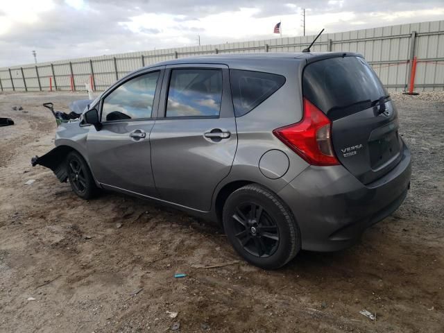 2018 Nissan Versa Note S