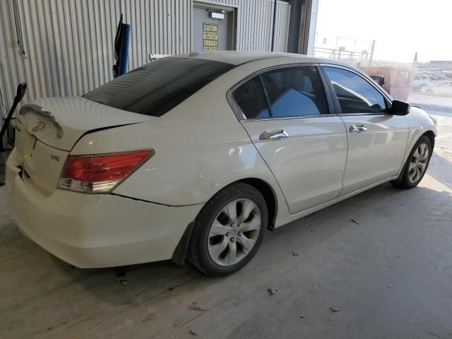 2009 Honda Accord EXL