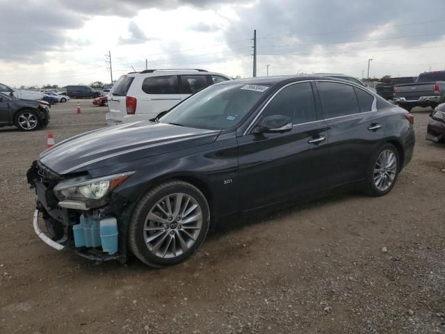 2020 Infiniti Q50 Pure