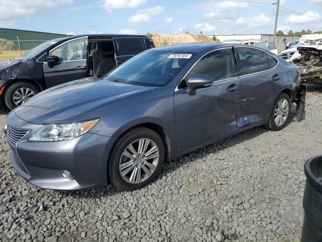 2015 Lexus ES 350