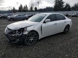 2011 Hyundai Genesis 3.8L en venta en Graham, WA