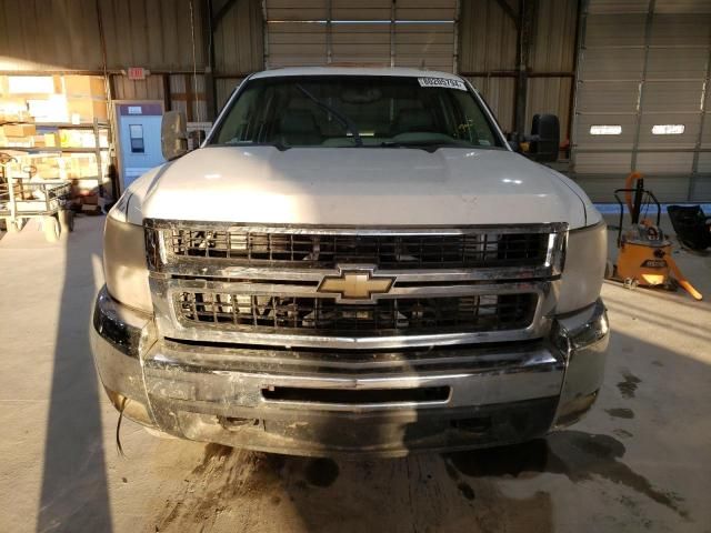 2008 Chevrolet Silverado K3500