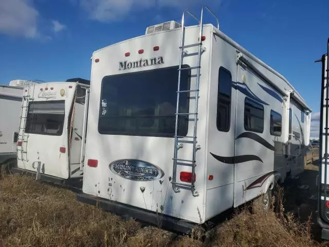 2011 Montana 5th Wheel