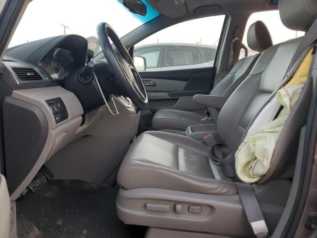 2012 Honda Odyssey EXL