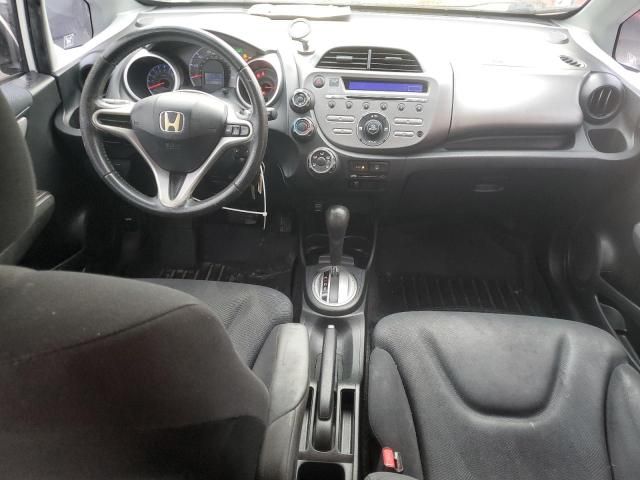 2009 Honda FIT Sport