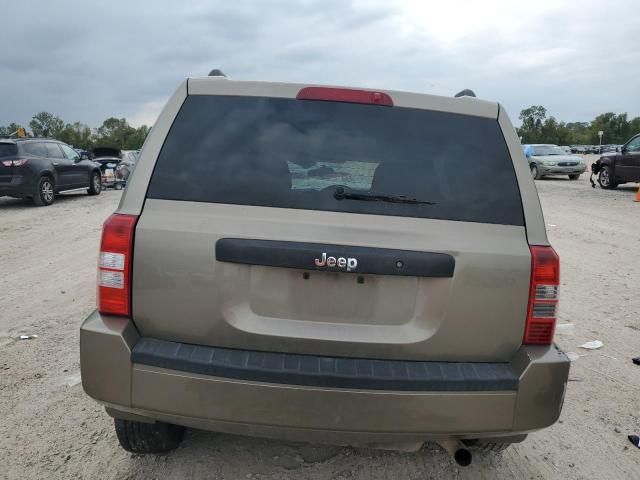 2008 Jeep Patriot Sport