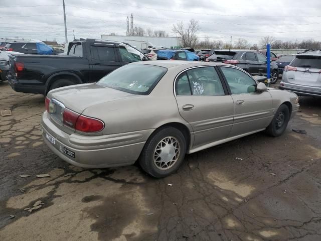 2004 Buick Lesabre Custom