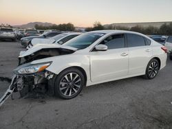 Salvage cars for sale at Las Vegas, NV auction: 2016 Nissan Altima 2.5