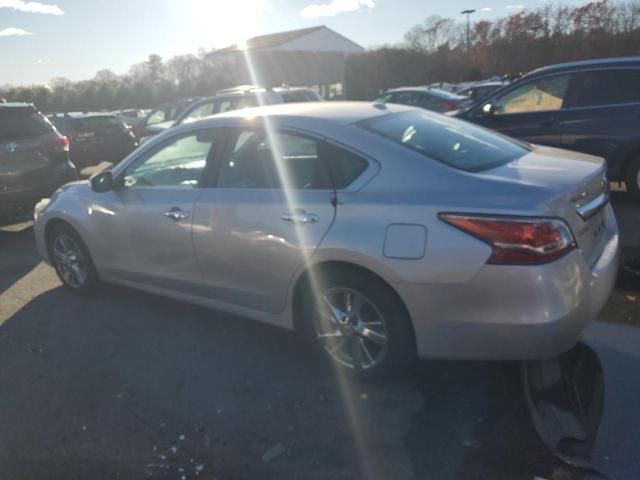 2015 Nissan Altima 2.5