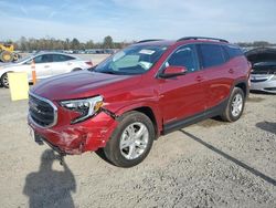 GMC Vehiculos salvage en venta: 2019 GMC Terrain SLE