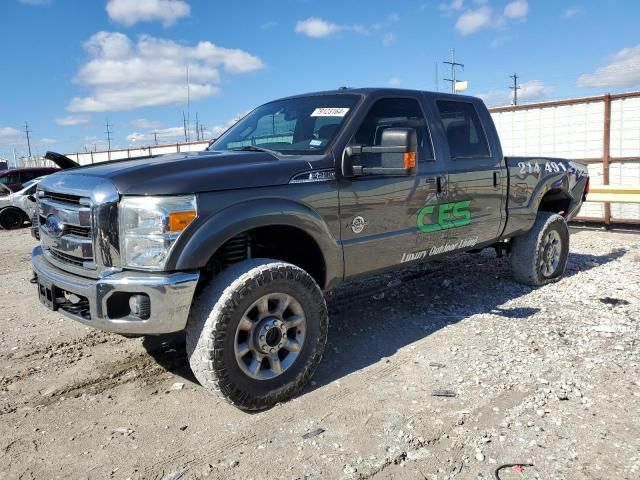 2015 Ford F250 Super Duty