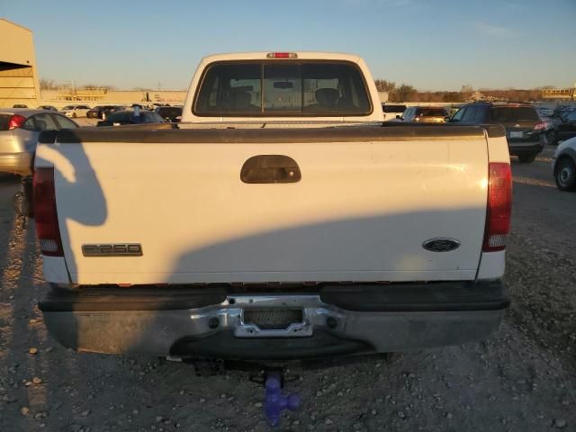 2006 Ford F250 Super Duty