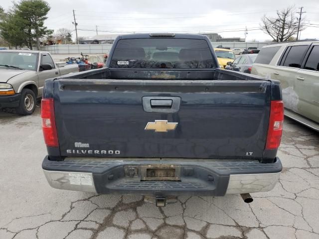 2007 Chevrolet Silverado K1500