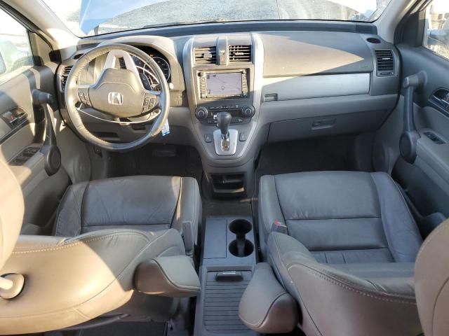 2011 Honda CR-V EXL