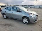 2014 Nissan Versa S