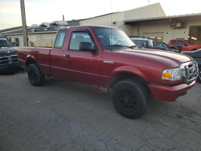 2009 Ford Ranger Super Cab