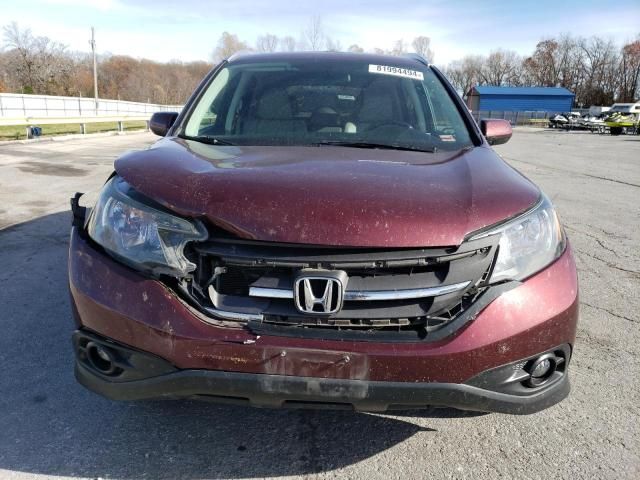 2014 Honda CR-V EXL