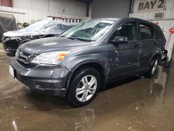 Vehiculos salvage en venta de Copart Elgin, IL: 2011 Honda CR-V EX