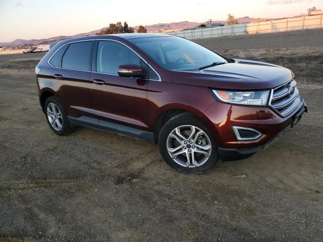 2015 Ford Edge Titanium