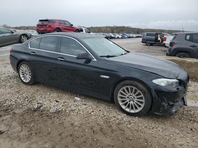 2012 BMW 535 I