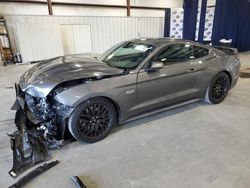 Ford Mustang gt salvage cars for sale: 2021 Ford Mustang GT