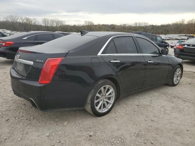 2017 Cadillac CTS