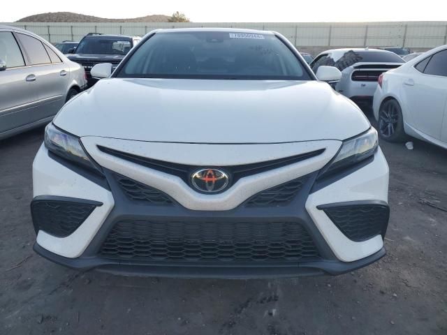 2023 Toyota Camry SE Night Shade