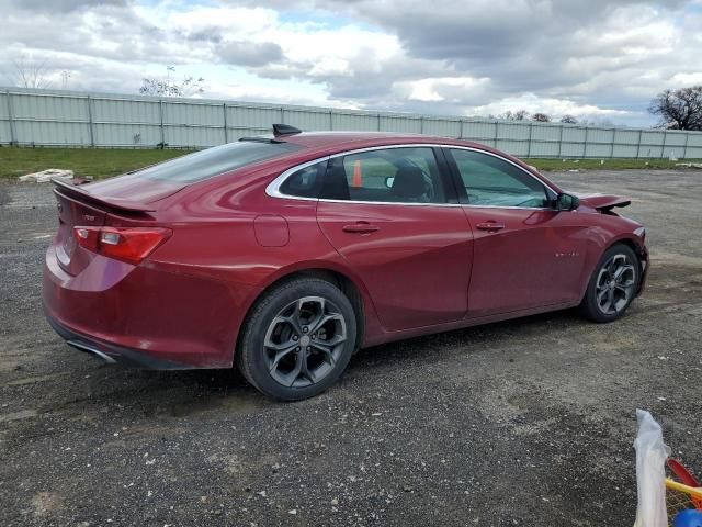 2019 Chevrolet Malibu RS