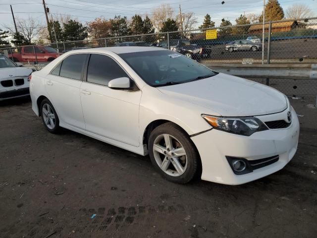 2013 Toyota Camry L