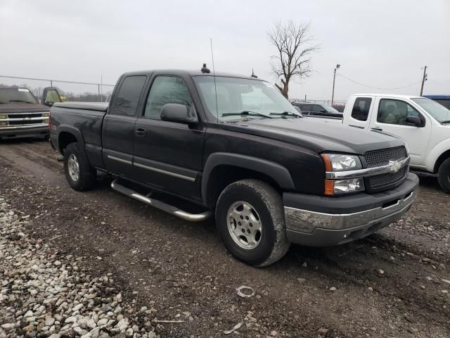 2003 Chevrolet Silverado K1500