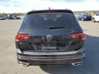 2024 Volkswagen Tiguan SEL R-LINE Black