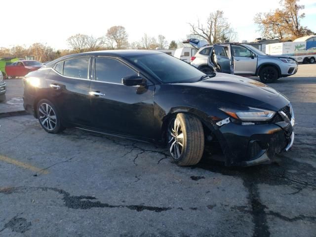 2019 Nissan Maxima S