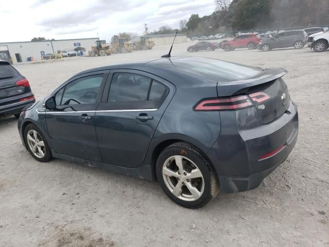 2013 Chevrolet Volt