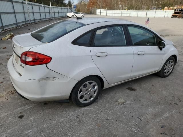 2012 Ford Fiesta S