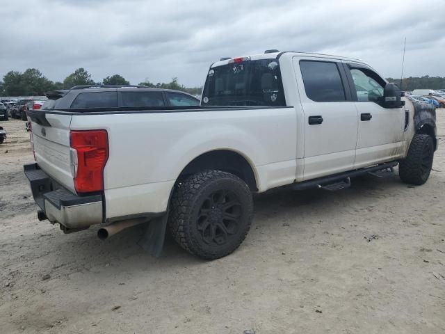 2020 Ford F250 Super Duty