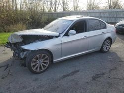 BMW salvage cars for sale: 2011 BMW 328 XI