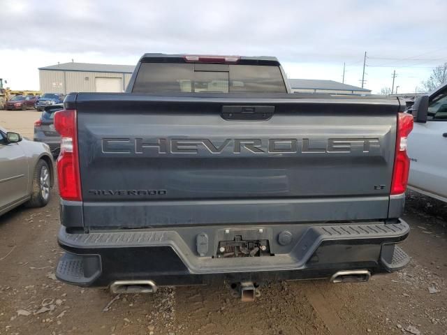 2021 Chevrolet Silverado K1500 LT Trail Boss