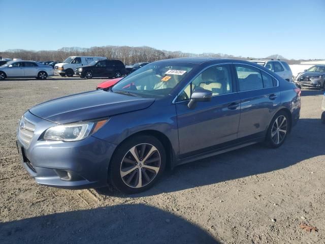 2017 Subaru Legacy 2.5I Limited