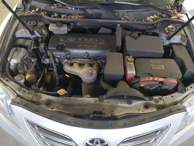 2007 Toyota Camry Hybrid