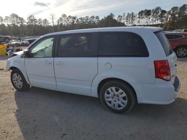 2014 Dodge Grand Caravan SE