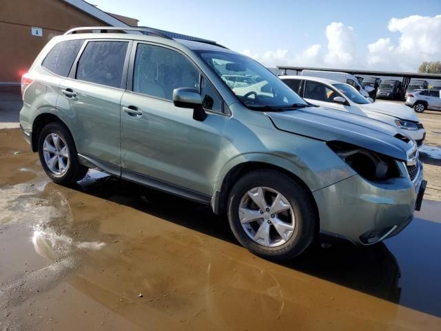 2015 Subaru Forester 2.5I Premium