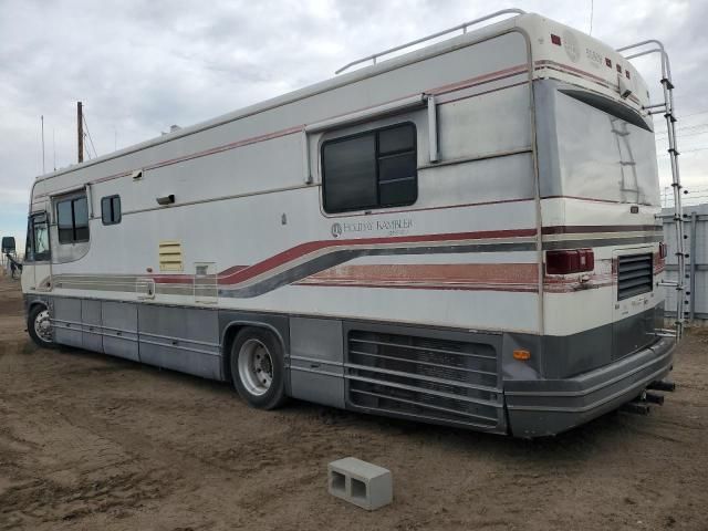 1993 Spartan Motors Motorhome