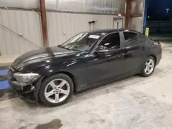 Salvage cars for sale at Appleton, WI auction: 2013 BMW 328 I