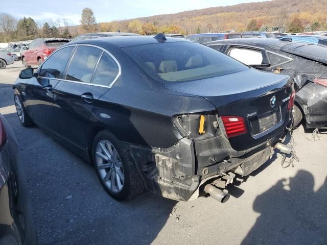 2015 BMW 535 XI