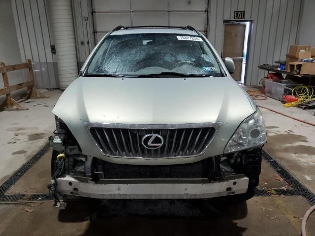 2009 Lexus RX 350