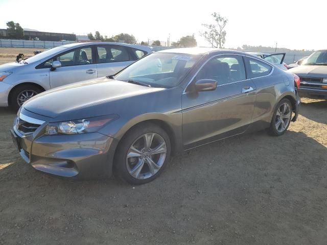 2012 Honda Accord EXL