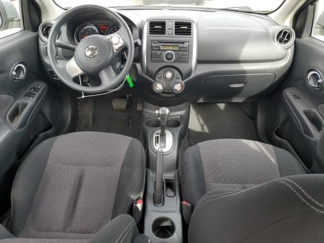 2014 Nissan Versa S