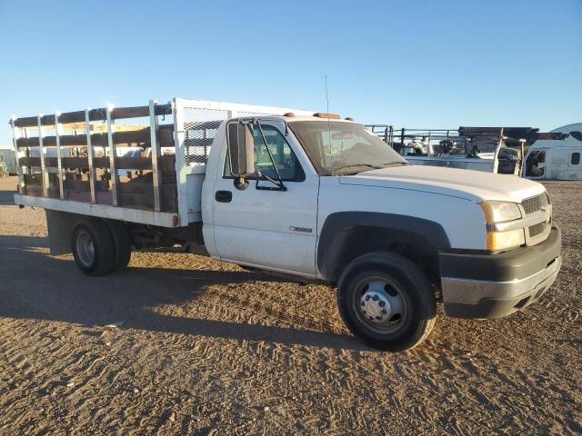 2004 Chevrolet Silverado C3500