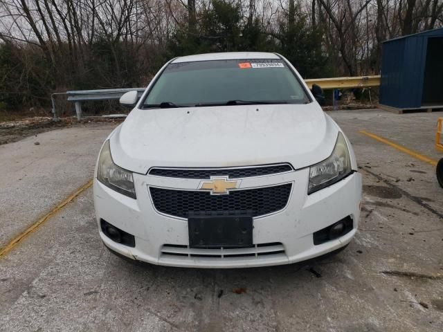 2013 Chevrolet Cruze ECO