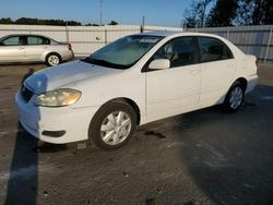 Toyota Vehiculos salvage en venta: 2006 Toyota Corolla CE